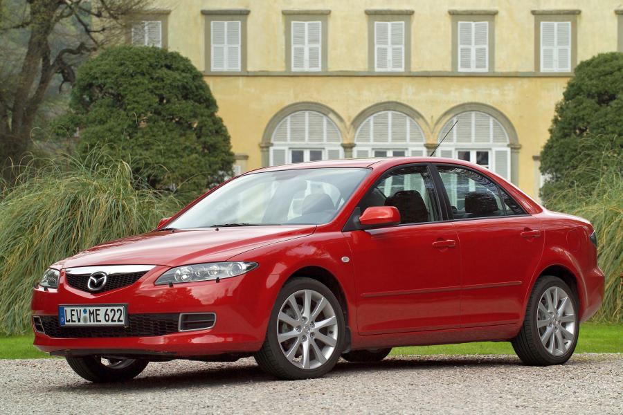 Mazda6 '2005